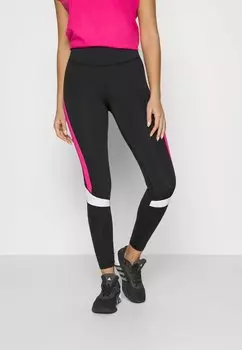 Тайтсы ONLY Play, черный