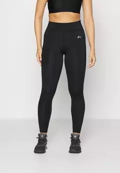 Тайтсы ONLY Play, черный