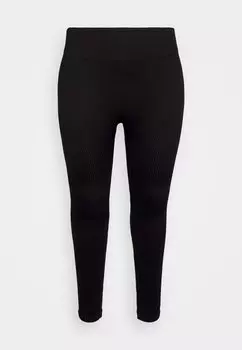 Тайтсы ONLY Play, черный