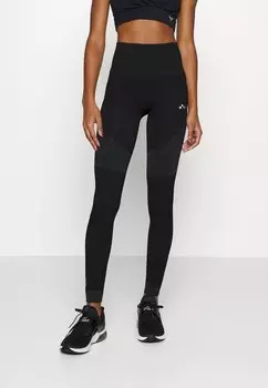 Тайтсы ONLY Play, черный