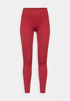 Тайтсы ONPJAIA LIFE SEAM ONLY Play, красный