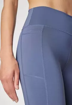 Тайтсы ONPJAM-2-FONT ONLY Play, синий