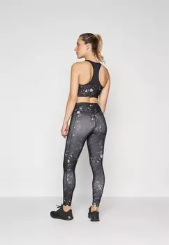 Тайтсы ONPRYA SPACE LIFE ONLY Play, черный