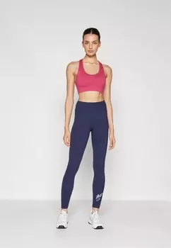 Тайтсы ONPSKYDROP LIFE LEG ONLY Play, темно-синий