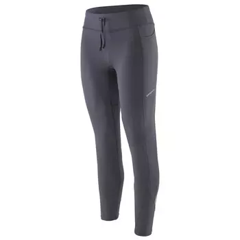 Тайтсы Patagonia Peak Mission Tights 27'', цвет Smolder Blue