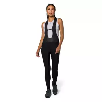 Тайтсы Pearl Izumi Quest Thermal bib, черный