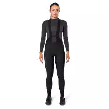 Тайтсы Pearl Izumi Thermal 21 Cargo bib, черный