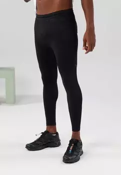 Тайтсы Pier One Sport, черные