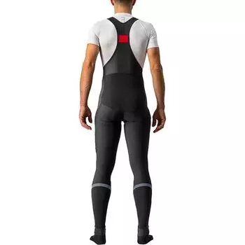 Тайтсы Polare 3 Bib Tight мужские Castelli, черный