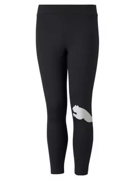 Тайтсы Puma ACTIVE 7/8 Tights G, черный