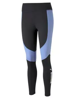 Тайтсы Puma Train Favorite Logo High Waist 7/8, черный