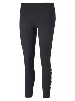Тайтсы Puma Train Favorite Logo High Waist 7/8, черный