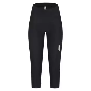 Тайтсы Q36.5 Gregarius Essential 3/4 Bib, черный