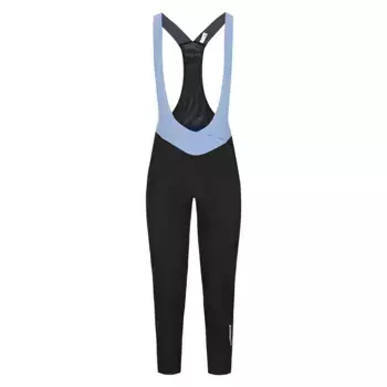 Тайтсы Q36.5 Hybrid bib, черный