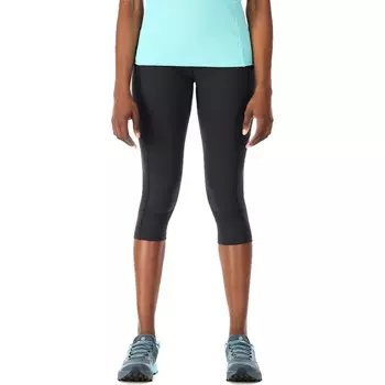 Тайтсы Rab Talus 3/4, черный