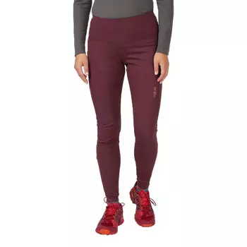 Тайтсы Rab Talus Windstopper, красный