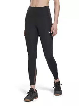 Тайтсы Reebok Lux Perform, черный