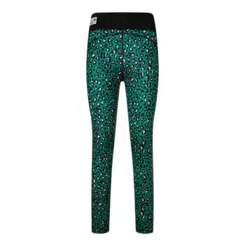 Тайтсы Rock Experience Trofie, зеленый