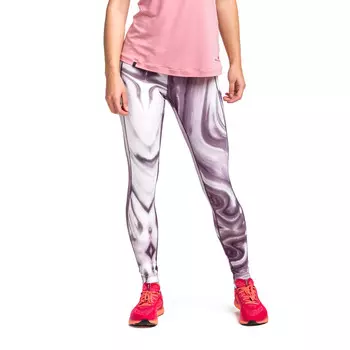 Тайтсы RonHill Life, белый