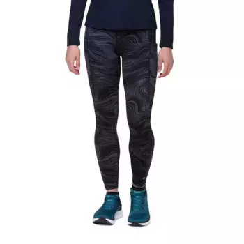 Тайтсы Ronhill Tech deluxe, черный