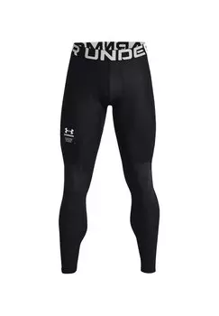 Тайтсы Running Lang Tight Under Armour, цвет schwarz