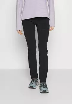 Тайтсы Salewa, черный