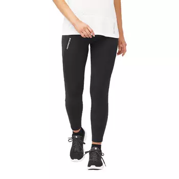 Тайтсы Salomon Cross Run 25", черный