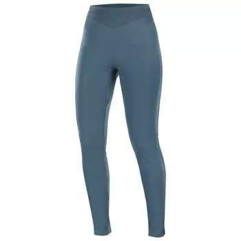 Тайтсы Salomon GORE-TEX Soft Shell Tights, цвет Midnight Navy