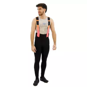 Тайтсы Santini Command bib, черный