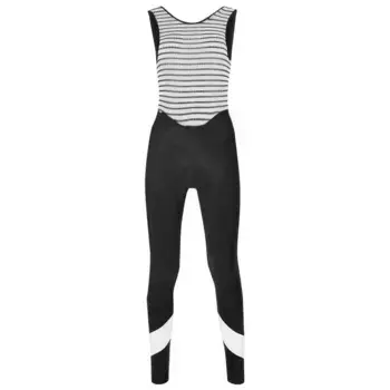 Тайтсы Santini Coral Bengal bib, белый