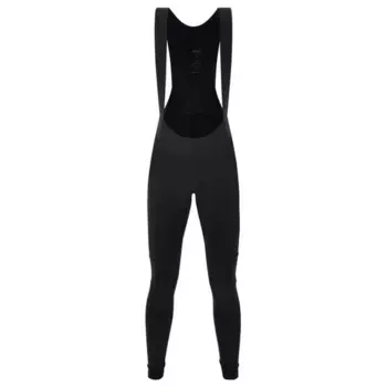 Тайтсы Santini Guarn Nimbus bib, черный