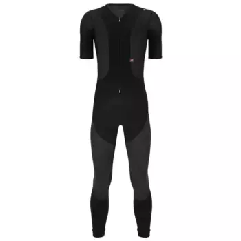 Тайтсы Santini Vega Dry bib, черный