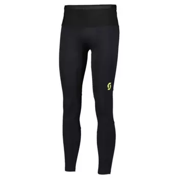 Тайтсы Scott RC Run, черный