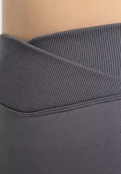 Тайтсы SILVIA SCRUNCH Smilodox, антрацит