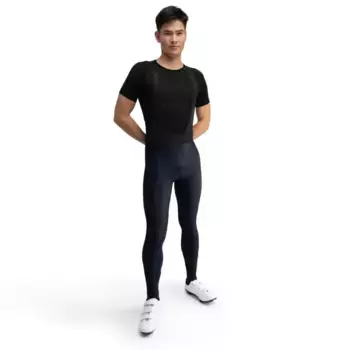 Тайтсы Siroko Pries bib, синий