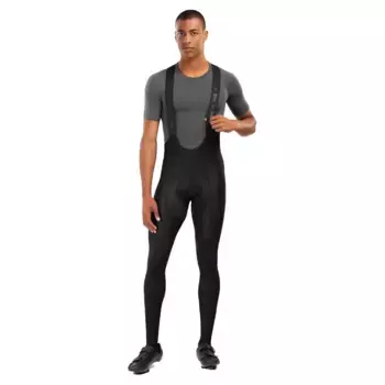 Тайтсы Siroko SRX Pro Supreme bib, черный