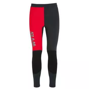 Тайтсы Slam Pro Lycra, красный