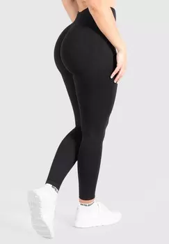 Тайтсы Smilodox, черный