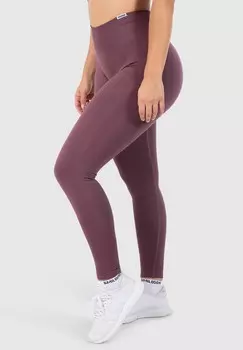 Тайтсы Smilodox, темно-фиолетовый