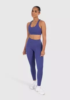 Тайтсы Smilodox, темно-синий