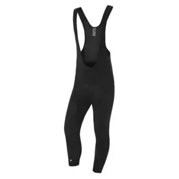 Тайтсы Spiuk Top Ten 3/4 Bib, черный
