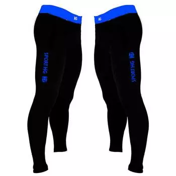 Тайтсы Sport HG Compressive Double, черный