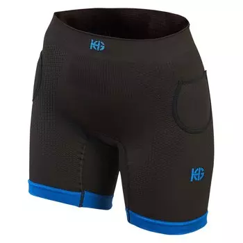 Тайтсы Sport HG Mallas Cortas Kerry, черный