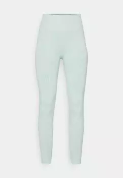 Тайтсы STUDIO SEAMLESS Bjrn Borg, светло-голубой