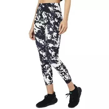 Тайтсы Superdry Run 7/8, черный