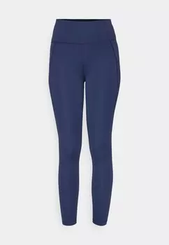 Тайтсы SUSTAINABLE ALL DAY LEGGING 7/8 Sweaty Betty, темно-синий