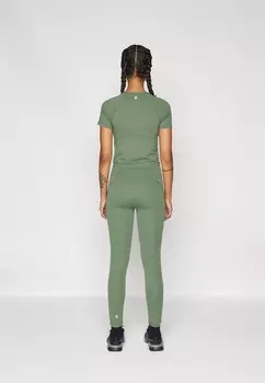 Тайтсы SUSTAINABLE ALL DAY LEGGING 7/8 Sweaty Betty, зеленый