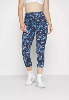 Тайтсы Sweaty Betty, синий