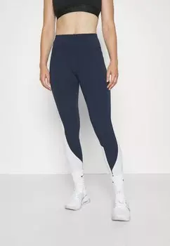 Тайтсы Sweaty Betty, темно-синий
