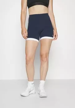 Тайтсы Sweaty Betty, темно-синий